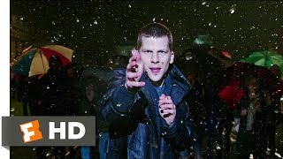 Now You See Me 2 2016  Controlling the Rain Scene 911  Movieclips [upl. by Noneek]