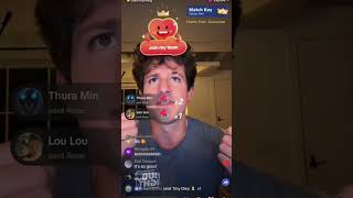 Charlie Puth  So Delusional from TikTok Live 14 May 2024 [upl. by Palmira]