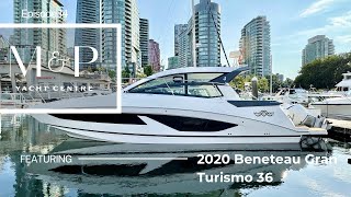 2020 Beneteau Gran Turismo 36 FOR SALE [upl. by Adikram]