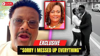 Judge Mathis BEGS Wife To Take Him Back  CHEATED With Multiple Women [upl. by Farrington]