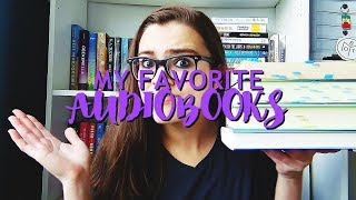 My Favorite Audiobooks ♡ [upl. by Anelrahc]