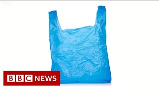 How plastic bags were supposed to help the planet  BBC News [upl. by Nryhtak]