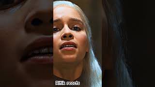 Dragon 🐉 save Daenerys Dracarys shortvideo dragon [upl. by Aisaim]