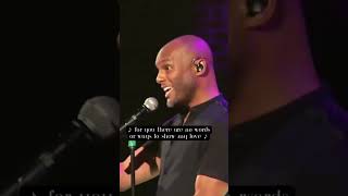 Kenny Lattimore 🎶 🎤 Performs quot For youquot ❤️ music singer rnb soul KennyLattimoreOfficial [upl. by Lednar]