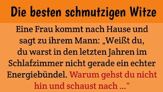 Dreimal wiederholen LUSTIGER WITZ FÜR ERWACHSENE  Lustige Witze [upl. by Anavas33]