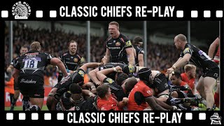 Classic Chiefs Replay  Exeter Chiefs v Saracens 20th May 2017 [upl. by Decca331]