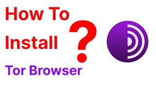 How To Install Tor Browser In Windows [upl. by Blaze]