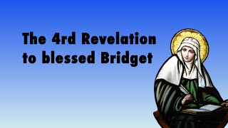 Christs Beautiful Praise for the Virgin Mary The Fourth Revelation to St Bridget [upl. by Ydde]