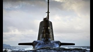 HMS Ambush In Action For The First Time  Forces TV [upl. by Giselle]