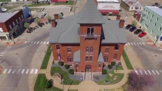 Fredericktown Missouri Courthouse [upl. by Eurd]