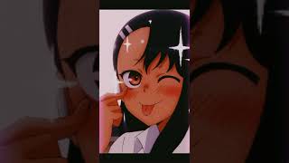 Nagatoro edit❤️😚❤️😚 shorts [upl. by Lavona]