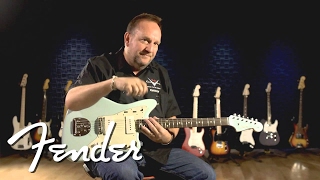 Fender Custom Shop 1964 Closet Classic Jazzmaster  Fender [upl. by Ttezil23]