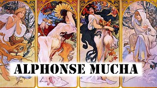 The Wonderful World of Alphonse Mucha 18601939 [upl. by Carlisle]