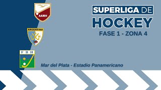 SUPERLIGA 2024  FASE 1  ZONA 4  MURIALDO VS PROVINCIAL [upl. by Esineg908]