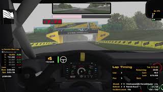 FRS GR86  Treino Road America [upl. by Ojela]