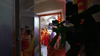 mangalam Bhagwan Vishnu manglam grud dhwaj house warming ceremony [upl. by Dorena799]