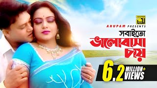 Sobaito Bhalobasa Chay  সবাইতো ভালবাসা চায়  Shakil Khan amp Nody  Surrender  Music Video [upl. by Cimah]