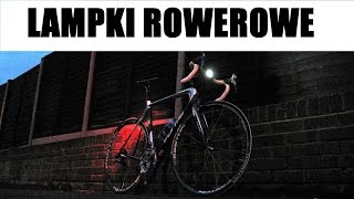 Lampki rowerowe  przepisy  Rowerowe Porady [upl. by Mccallion941]