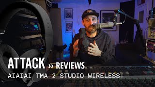 Reviews AIAIAI TMA2 Studio Wireless Headphones [upl. by Ilaw]