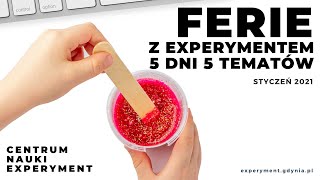 Ferie z EXPERYMENTEM [upl. by Tedmann]