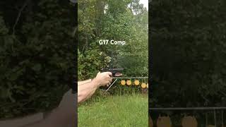 Compensated G17 Gen 3 foryou shortvideo viralvideo shorts fyp [upl. by Durward461]