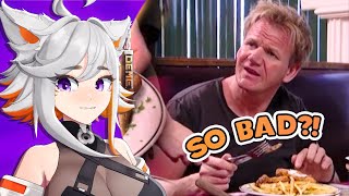 One CHEF was ruining EVERYTHING  Deme reacts to Kitchen Nightmares [upl. by Grover]