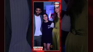 SUNNY LEONEUORFI JAVEDJASHWANTH BOPANNAAKRITI NEGI SPOTTED ON THE SET OF MTV BEATS KOMEDY WITH [upl. by Ki]