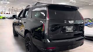 2024 CADILLAC ESCALADE SPORT PLATINUM [upl. by Neva]