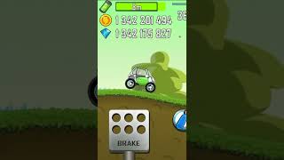 Part 263 ☺️ HILL CLIMB RACING 🔥 Electric car 🚗 hillclimbe [upl. by Mahda]