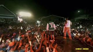 Rayvanny x Harmonize  Sensema 🔥🔥 Live Performance on Stage [upl. by Syman]