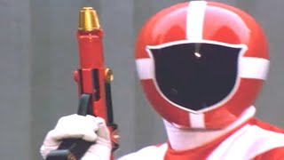 Riding the Edge  Lightspeed Rescue  Full Episode  S08  E04  Power Rangers Official [upl. by Belinda]