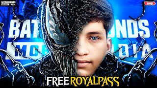 M24 1V1 WIN ROYAL PASS BGMI LIVE short viralshort MYADAVisLIVE CarryMinati [upl. by Wichman]