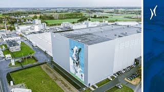 More filling capacities for FrieslandCampina [upl. by Nacim]