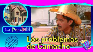 LOS PROBLEMAS DE CAMACHO T3 E32 [upl. by Stanislas402]