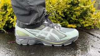 UB6S ASICS GT 2160 On Foot Review and Sizing Guide [upl. by Beniamino690]