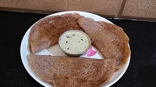 Just 10 minutes instant Dosa recipe healthy and tasty viral video subscribe [upl. by Gylys]