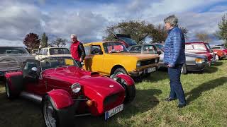 2023  Oldtimertreffen und Drachenfest in Terpitz [upl. by Curkell938]