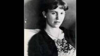 Sylvia Plath reads quotThe Applicantquot [upl. by Ramo]