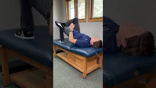 One Exercise to Relieve and PREVENT Sciatica Shorts [upl. by Fisch718]