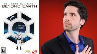 Civilization Beyond Earth game review [upl. by Rachaba]