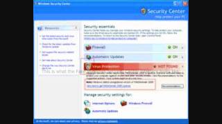 Remove Fake Windows Security Center in 4 Easy Steps [upl. by Lissy]