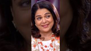 Reema Lagoo🙏🩷 Last TV Serial In Naamkaran 💗🧡💛🥰❤️🩷💖 [upl. by Popelka526]