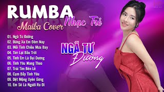 Ngã Tư Đường Đừng Xa Em Đêm Nay Maika Cover  Tuyệt Phẩm Nhạc Trẻ Rumba 8x 9x Hot Tiktok [upl. by Engvall]