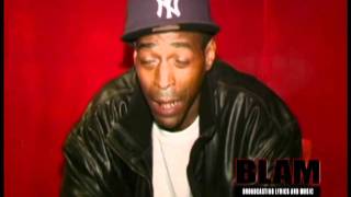 BLAM DVD MAZARADI FOX DISSING RICK ROSS [upl. by Atnoid]