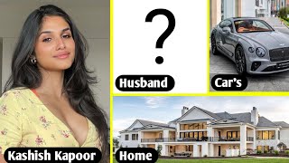 kashish Kapoor Lifestyle Age Income Family Biography  New Video  Ankit Singh [upl. by Burdelle]