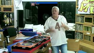 🔴 Live DJ Marlboro 153 Mixando Vinil  Cd  Vídeo [upl. by Dobson]