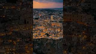 The Cave Dwellings of Matera Exploring Italys Ancient Wonder [upl. by Ujawernalo]