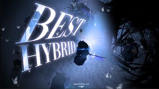 The Best Hybrid Build  Deepwoken [upl. by Ecinue181]