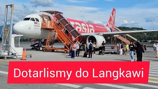 Dotarliśmy do Langkawi – rajska wyspa w Malezji którą musisz odwiedzić Malezja azjatyckaprzygoda [upl. by Seditsira]