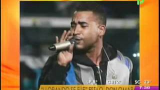 ¿DON OMAR COPIA A quotLLORANDO SE FUEquot DE LOS KJARKAS [upl. by Wein786]